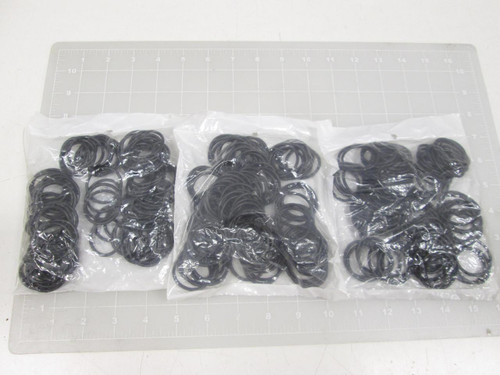 LOT OF 300 MSC H70-122 O-RINGS T63016