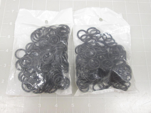 LOT OF 200 MSC H90-113 O-RINGS T63021