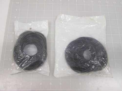 LOT OF 100 MSC H70-146 O-RINGS T63022