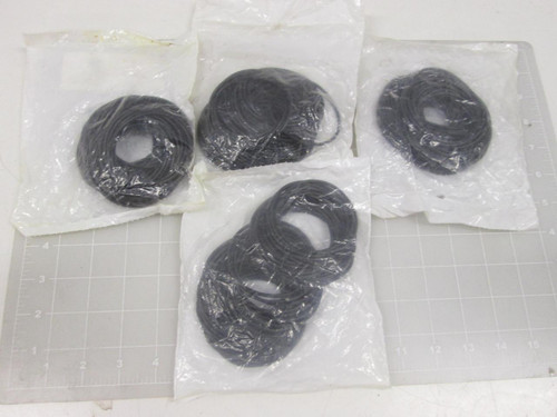 LOT OF 200 MSC H70-142 O-RINGS T63023