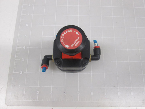 BELLOFRAM TYPE 10 PRESSURE VALVE REGULATOR T63048
