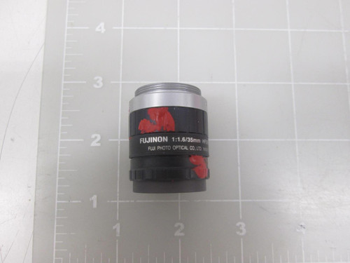 FUJINON HF35HA-1B 1:1.6/35 MM LENS T63053
