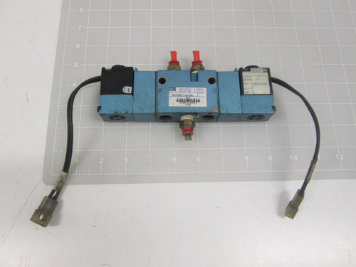 MAC 825C-PM-111CA-652 SOLENOID VALVE T63065