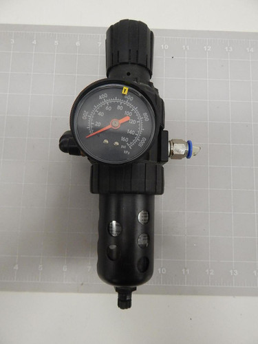 PARKER 06E12B13AC FILTER REGULATOR T63082