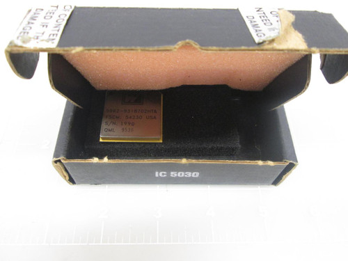 5962-9318702HTA S1D2412-48A CERAMIC MEMORY MODULE T63152