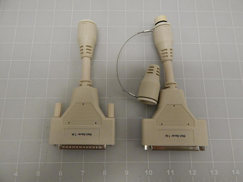 T.M. MEDICAL WALL-SAVER CONNECTOR ADAPTER T63230