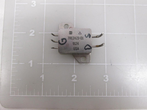 7RE2423-01 9124 RM2423-902 INTEGRATED CIRCUIT T63237