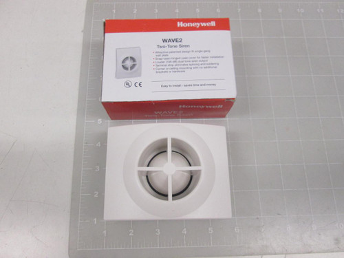 LOT OF 9 HONEYWELL WAVE2 TWO-TONE SIREN T63239
