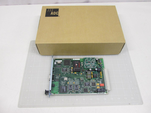 ADC LTU-804 G.703 NX64K CIRCUIT BOARD T63322