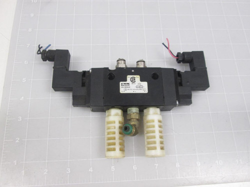 PARKER B521BB553C SOLENOID VALVE T63684