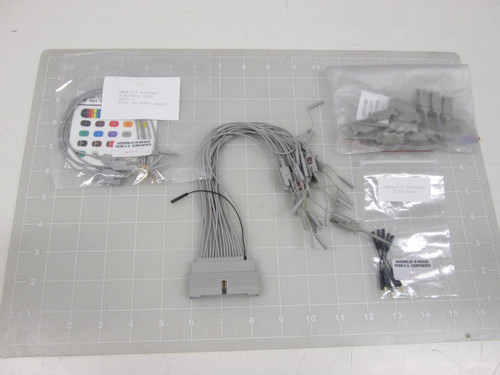 HP HEWLETT PACKARD 5959-9334 5090-4356 16555-68702 GRABBERS PROBES ACCESSORY KIT T63396