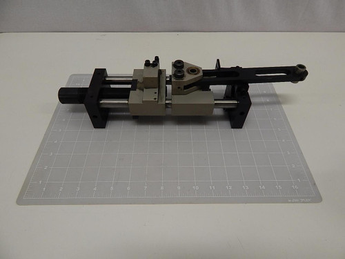 SLIDING MECHANISM W/ FRONT BAR W/ PENDULUM MOVEMENT T63423