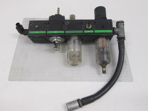 BOSCH 0821300935 763 668 PNEUMATIC FILTER LUBRICATOR ASSEMBLY T63441