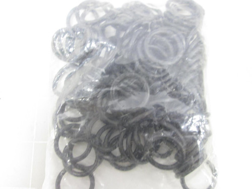 LOT OF 100 MSC H90-114 O-RINGS T63446
