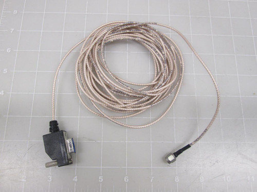 6150-01-375-8662 426-0141-050 CABLE ASSEMBLY T63483