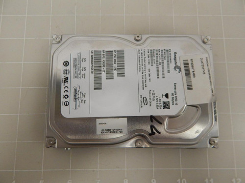 SEAGATE BARRACUDA 7200.10 9CY131-020 80GB HARD DRIVE T63577