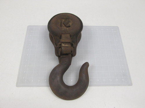 INDUSTRIAL HITCH HOOK ASSEMBLY T63620