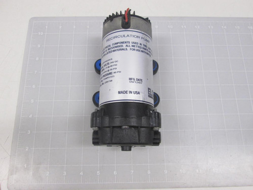 PUMP37223 RECIRCULATION PUMP T63621