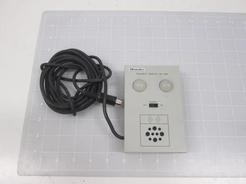 ONSOKU AP-1286 POLARITY DISPLAY T63720