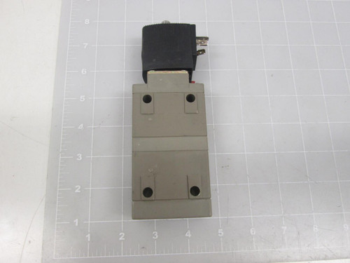 BURKERT 134615Q SOLENOID VALVE T63780