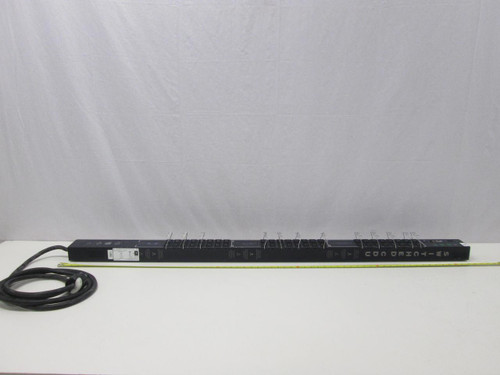 SERVER TECHNOLOGY CW-48VD-L1520 SERVERTECH SENTRY RACK PDU SWITCHED 0U