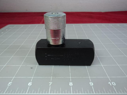 PARKER E800S-11AF HYDRAULIC VALVE T12102