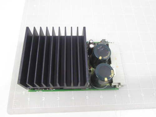 OPTIMISED CONTROL BRISTOL 114025 AMPLIFIER BOARD ASSEMBLY T64024