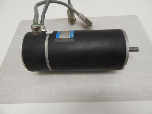 RELIANCE ELECTRIC ELECTRO CRAFT DEK 3633-3Y+1000LD+SCR 007 39-0036 124408 MOTOR T64038