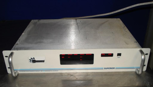 SUPERIOR ELECTRONICS HE-4650 T4602