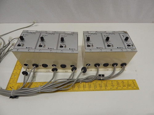 SANKI FSC-SN FEEDING SYSTEM CONTROLLER FOR 20 AMPS BOWL RAIL AND HOPPER