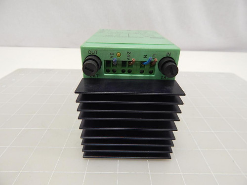 PHOENIX CONTACT 29 42 47 0 POWER SUPPLY T64299