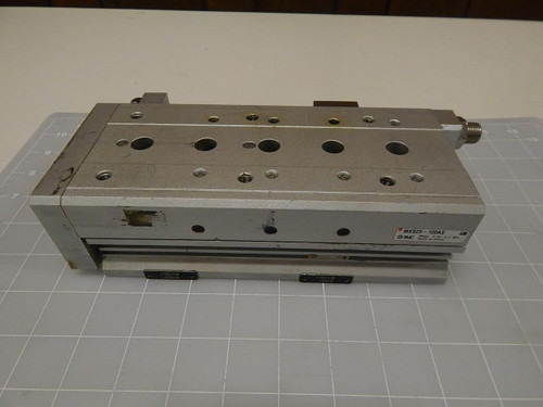 SMC MXS25-100AS PNEUMATIC CYLINDER SLIDE T65043
