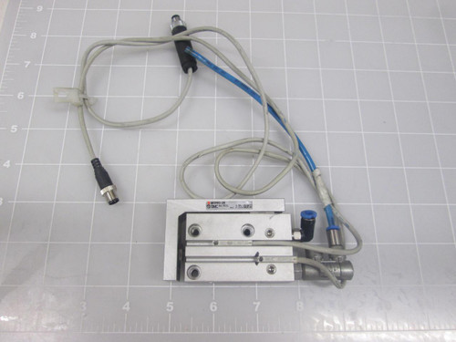 SMC MXH10-25 RIGIDITY GUIDE CYLINDER T65070