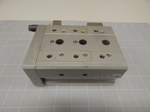 SMC MXS25-50AS GUIDED CYLINDER T65135