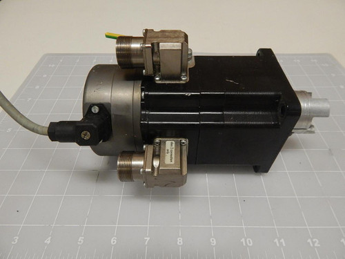 BERGER LAHR VRDM397-50LWCEB MULTIPHASE MOTOR T65144