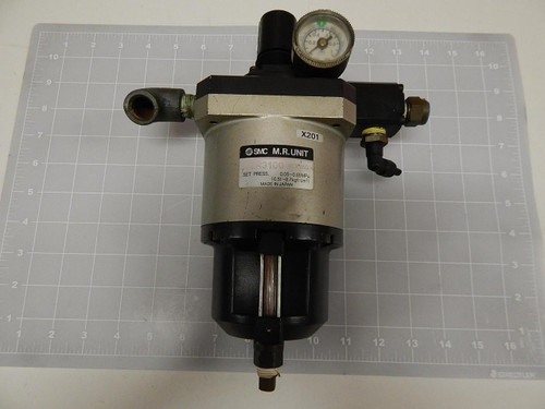 SMC  AMR3100 MIST SEPARATOR REGULATOR T65218