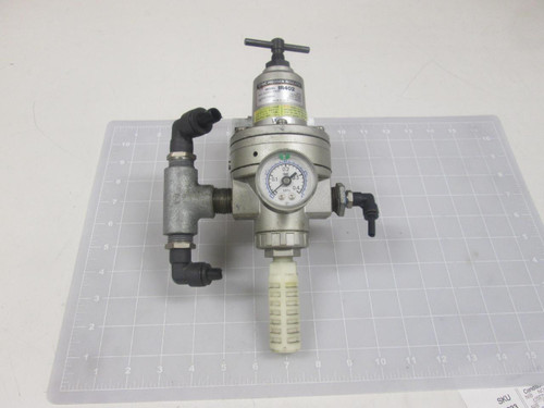 SMC  IR402 PRECISION REGULATOR  T65237