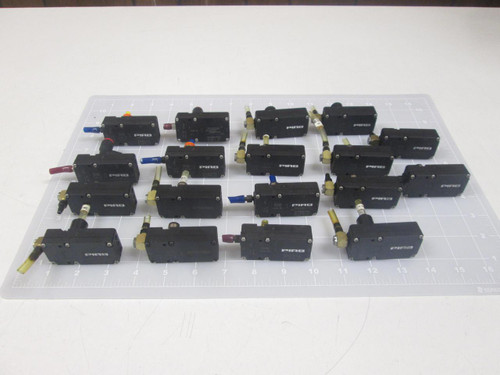 LOT OF 18 PIAB X10A6-AN VACUUM PUMP T65326