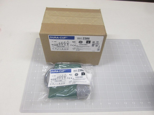 CASE OF 5 2386 CHILD LONG 12-19 CM BLOOD PRESSURE CUFFS T65423