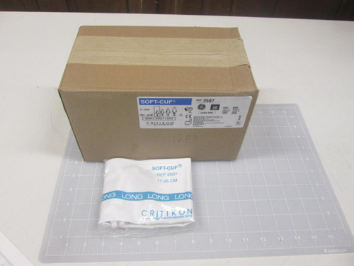 CASE OF 20 2507 SMALL ADULT LONG BLOOD PRESSURE CUFFS T65431