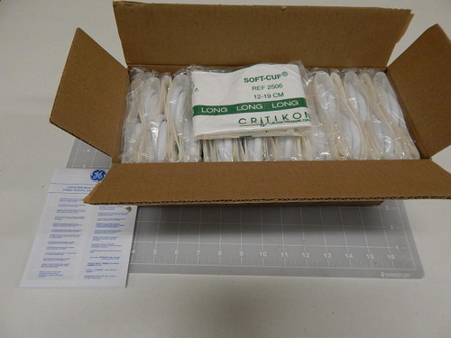 CASE OF 20 2506 CHILD LONG 12-19 CM BLOOD PRESSURE CUFFS T65447