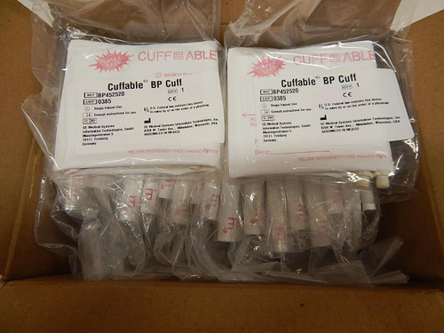 CASE OF 20 0385 BP452520 ADULT CUFFABLE BP CUFF T65451