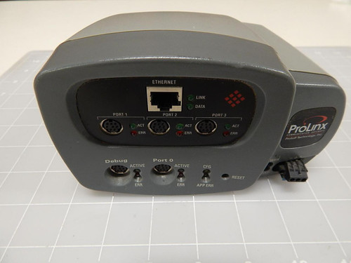 PROLINX 4202-DFNT-ASC114 COMMUNICATION GATEWAY T65622