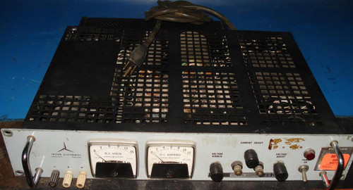 TRYGON ELECTRONICS M15-10 POWER SUPPLY T4644