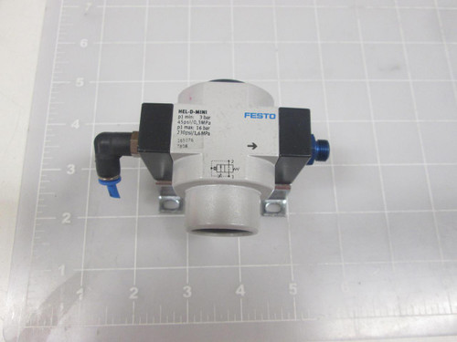 FESTO HEL-D-MINI ON/OFF VALVE T65785