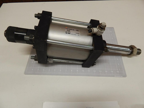 SMC CDS1WBN125-125H-A54S CYLINDER T65814