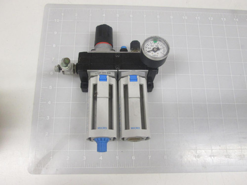 MICRO 1 101 003 532 VALVE ASSEMBLY T65892