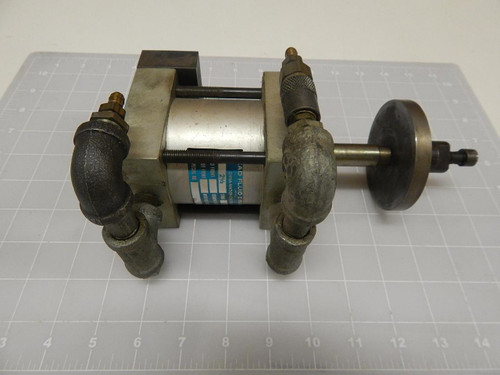 MEAD FLUID DYNAMICS 2-1/2 CYNA-MATION CYLINDER T65924