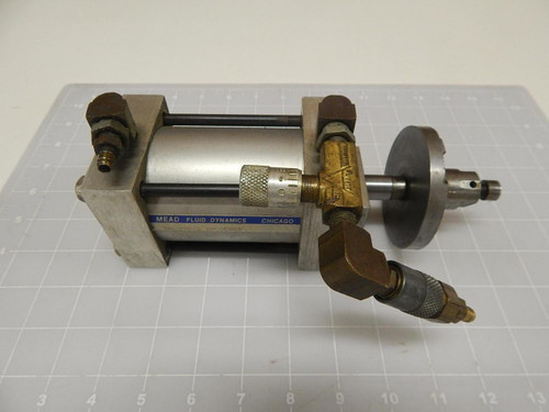 MEAD FLUID DYNAMICS DM-250X2.0000FBCB CYLINDER T65925