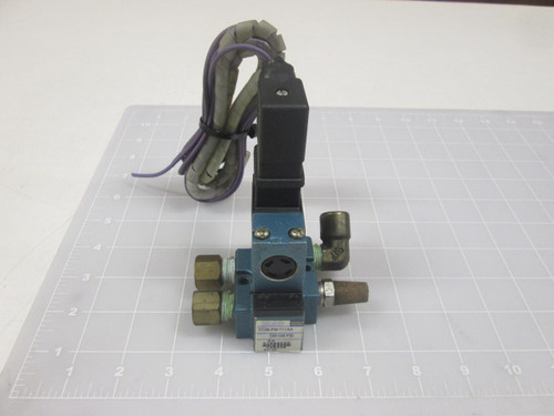 MAC 912B-PM-111AA SOLENOID VALVE T65933